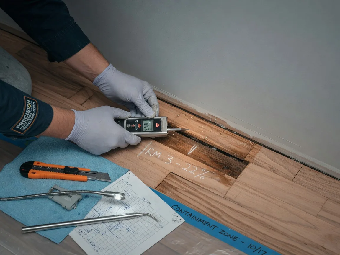 Why choose Water Removal in Booneville, MS